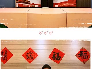 寶小“見‘屏’如面”，“抗疫”隊生活特別版 