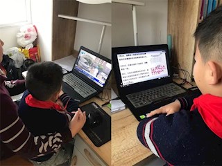 誦“抗疫”故事，頌“抗疫”英雄 