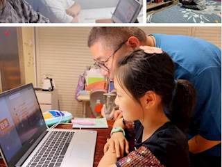 【凌霄新聞臺(tái)】家校攜手 為成長護(hù)航