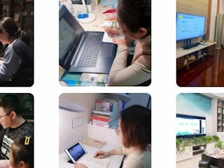 【凌霄新聞臺(tái)】家校“云”牽手 共話好習(xí)慣——記寶帶實(shí)驗(yàn)小學(xué)一年級(jí)“線上家長交流會(huì)”