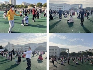 【凌霄新聞臺】繽紛冬日 快樂飛揚——記寶帶實驗小學(xué)2021-2022學(xué)年第一學(xué)期冬季三項比賽
