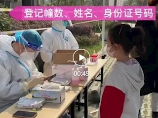 【凌霄新聞臺(tái)】寶小娃的戰(zhàn)“疫”日記（二）