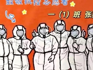 【凌霄新聞臺(tái)】寶小娃的戰(zhàn)“疫”日記 （三）