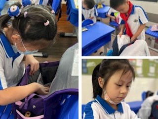 【凌霄新聞臺(tái)】新學(xué)期 “心”起點(diǎn)