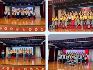 【凌霄新聞臺】“英”你精彩，“語”你同show——第二十二屆外語節(jié)“走進(jìn)世界名城”五年級英語系列活動