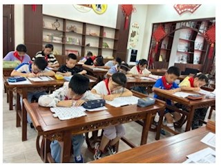 【凌霄新聞臺】享書寫之樂 秀漢字之美