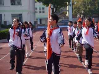 【向國旗敬禮】寶帶實(shí)小2024-2025學(xué)年第二學(xué)期第七周升旗儀式