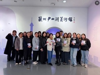 【凌霄新聞臺】筆墨丹青展風采 匠心賦能美育路——記吳中區(qū)小學美術校際協(xié)作第九教研組基本功比賽