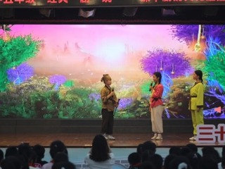 【凌霄新聞臺(tái)】游神話星河，品華夏文明