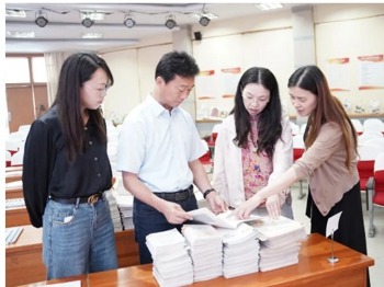 【凌霄新聞臺(tái)】精準(zhǔn)把脈賦新能 研教融合優(yōu)發(fā)展 ——吳中區(qū)寶帶實(shí)驗(yàn)小學(xué)迎接區(qū)教師發(fā)展中心教學(xué)工作專(zhuān)題調(diào)研